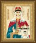 1454 Св. Анна Новгородская. Набор для вышивки крестом Риолис - 1
